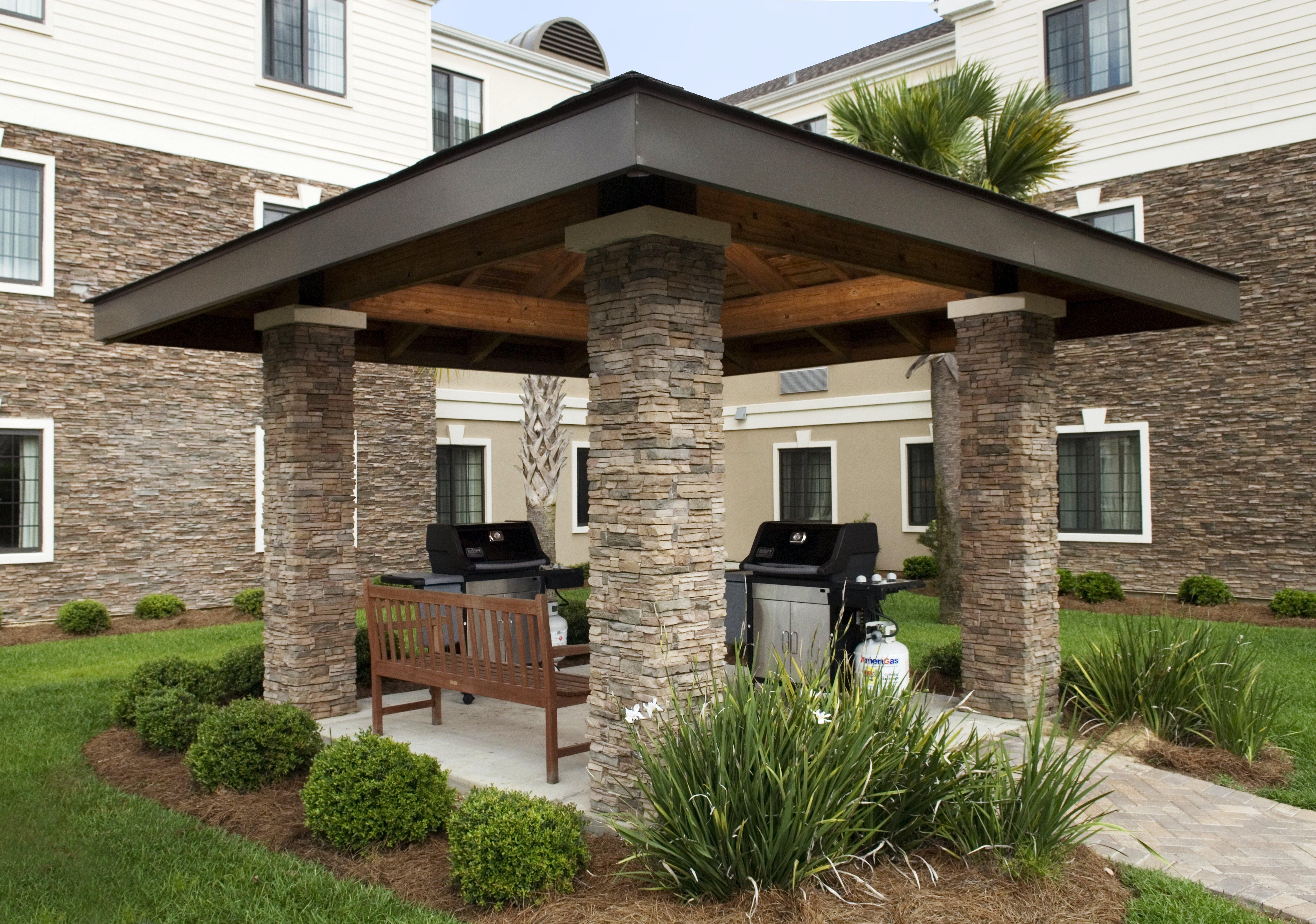 Comfort Inn & Suites Savannah Bagian luar foto