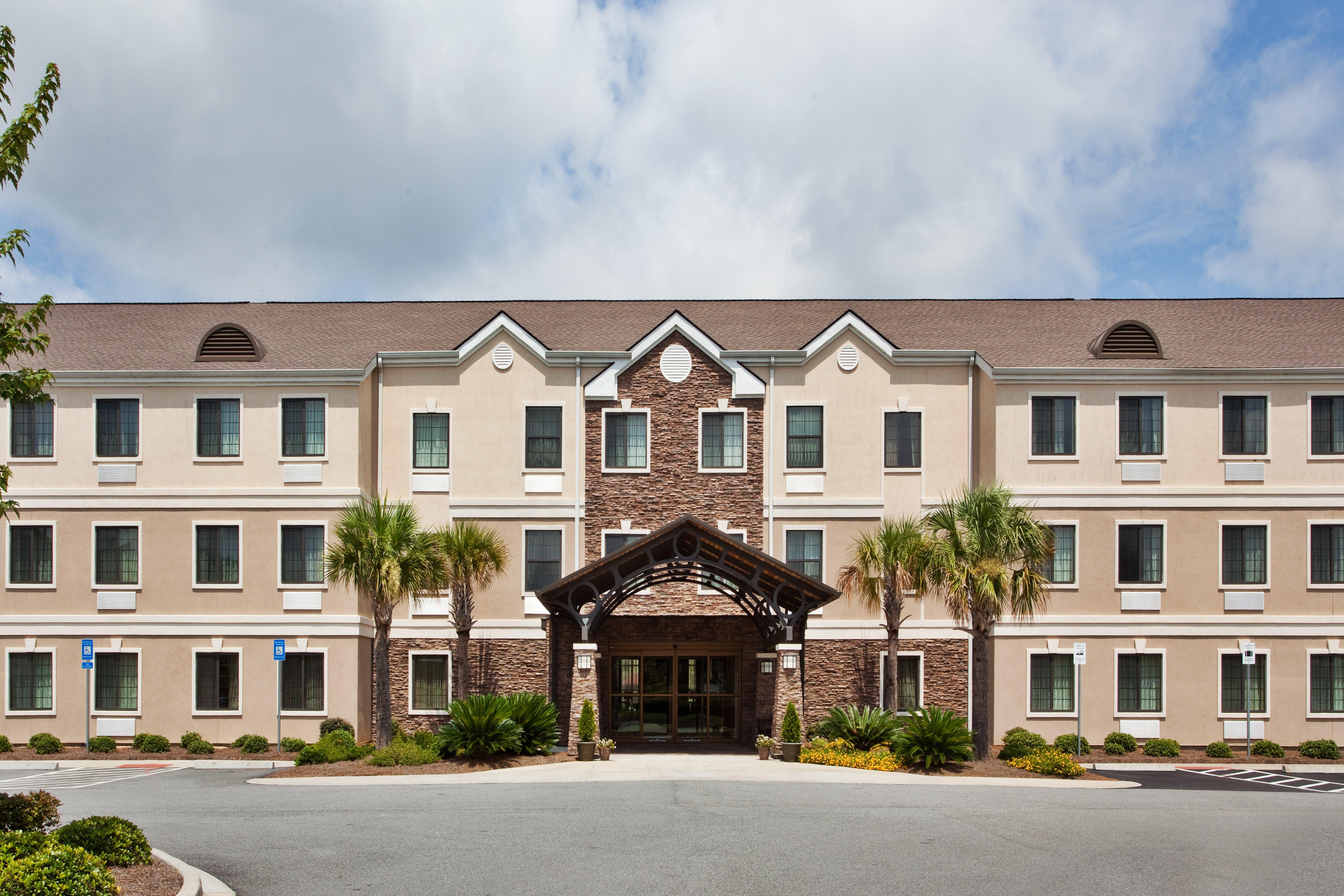 Comfort Inn & Suites Savannah Bagian luar foto