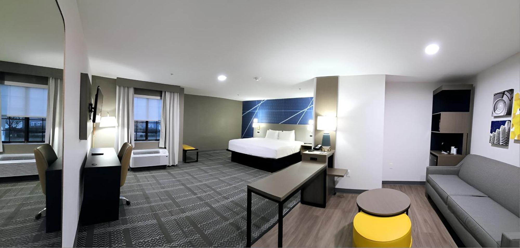Comfort Inn & Suites Savannah Bagian luar foto
