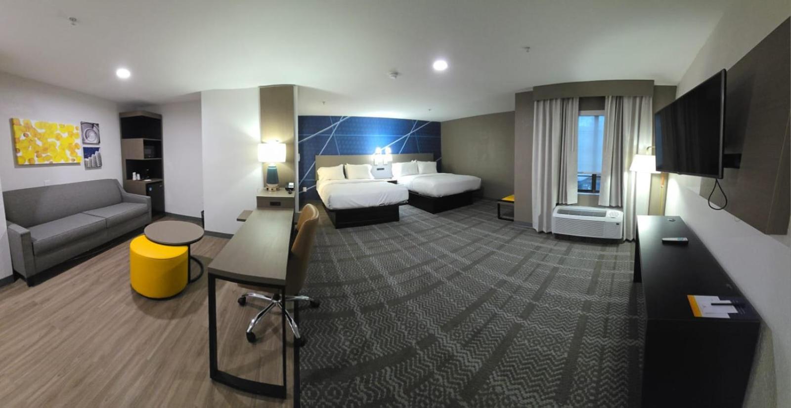 Comfort Inn & Suites Savannah Bagian luar foto