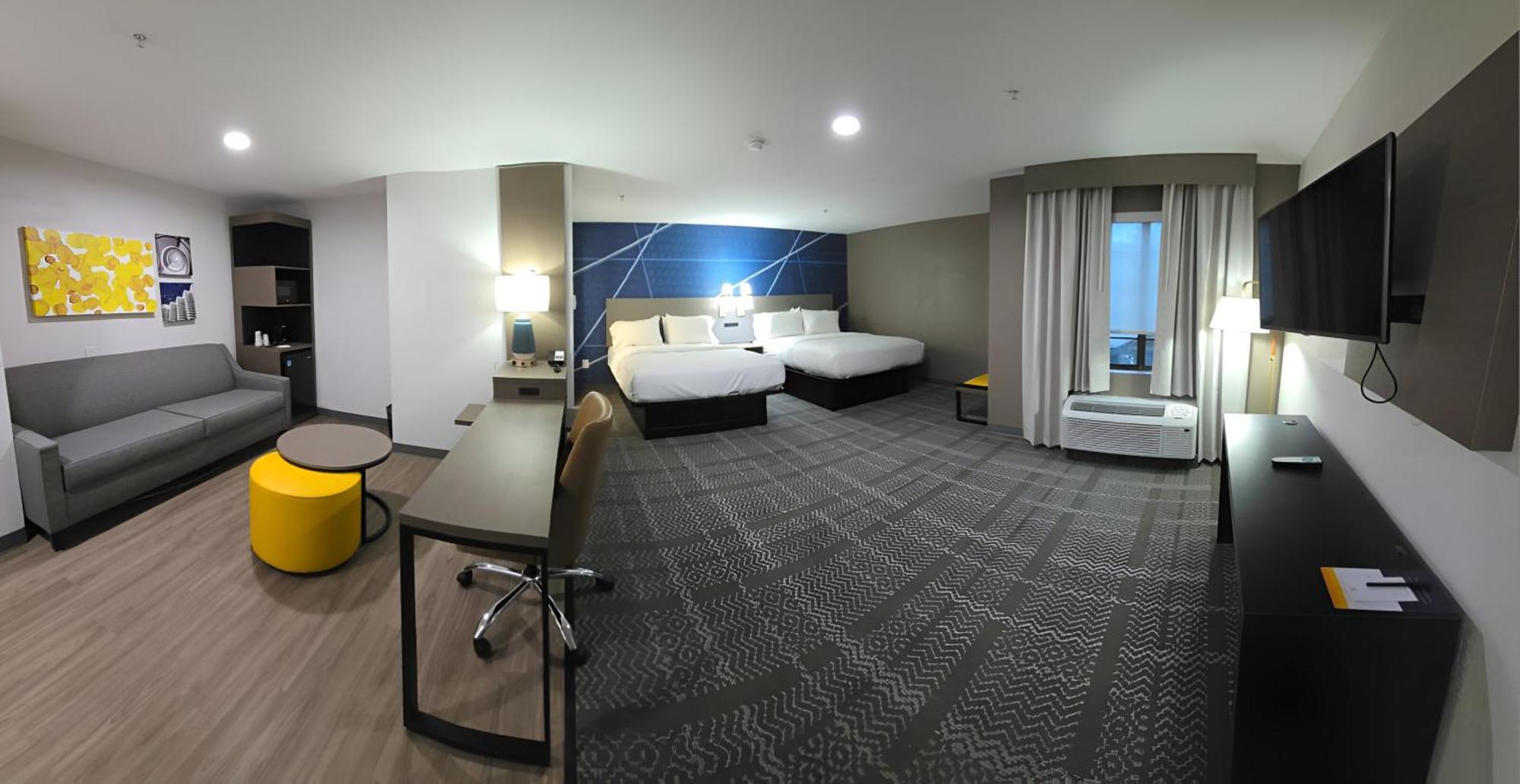 Comfort Inn & Suites Savannah Bagian luar foto