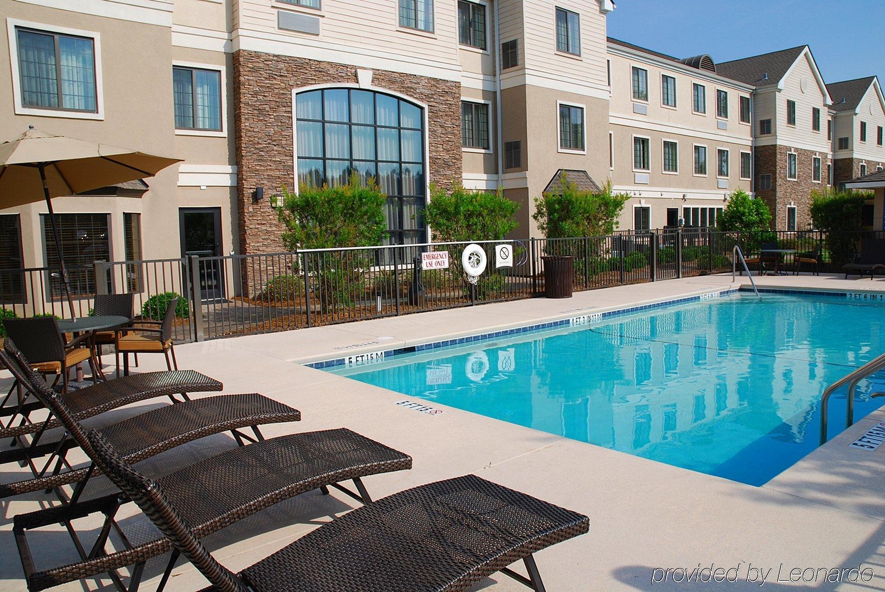 Comfort Inn & Suites Savannah Bagian luar foto