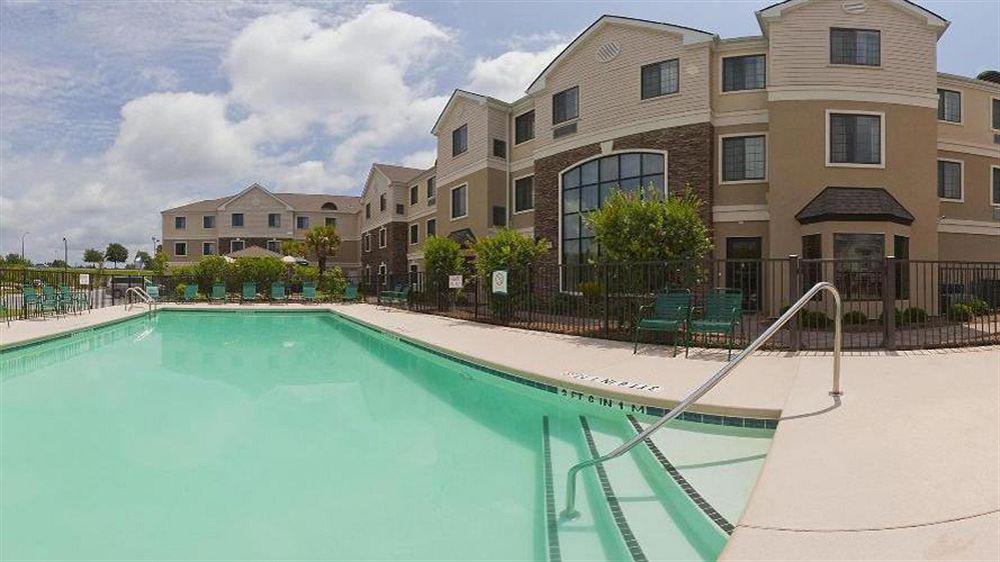 Comfort Inn & Suites Savannah Bagian luar foto